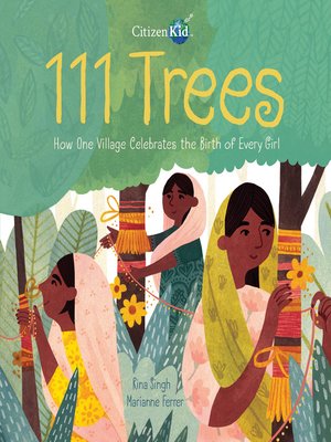 cover image of 111 Trees